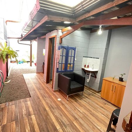 فيلا Residencia Gramal Do Campeche Florianópolis المظهر الخارجي الصورة