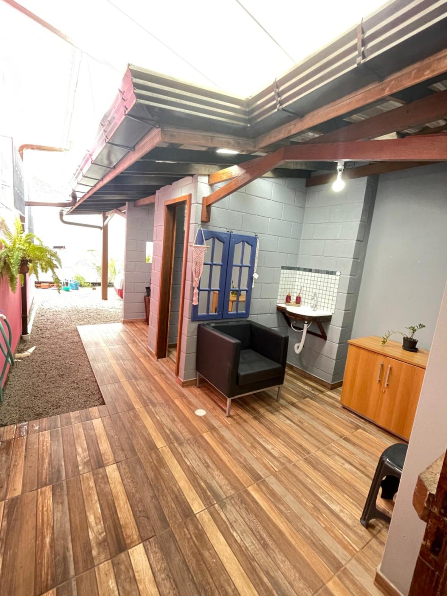 فيلا Residencia Gramal Do Campeche Florianópolis المظهر الخارجي الصورة
