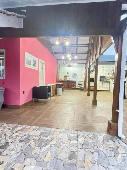 فيلا Residencia Gramal Do Campeche Florianópolis المظهر الخارجي الصورة