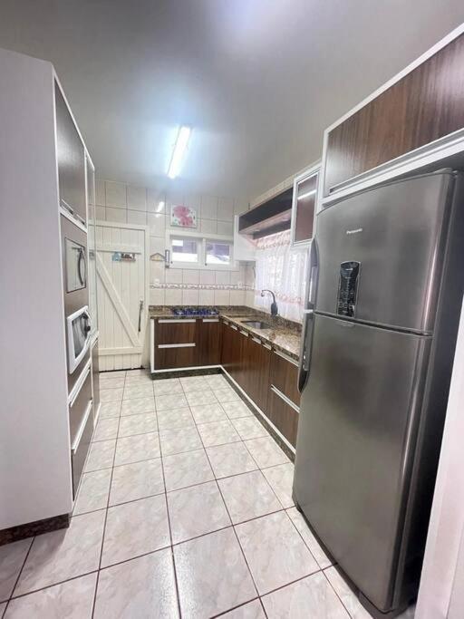 فيلا Residencia Gramal Do Campeche Florianópolis المظهر الخارجي الصورة