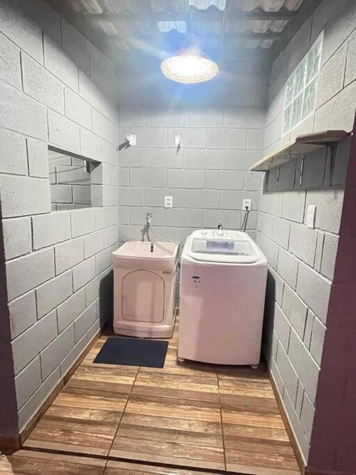 فيلا Residencia Gramal Do Campeche Florianópolis المظهر الخارجي الصورة
