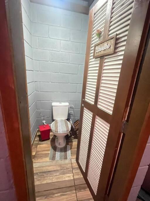 فيلا Residencia Gramal Do Campeche Florianópolis المظهر الخارجي الصورة