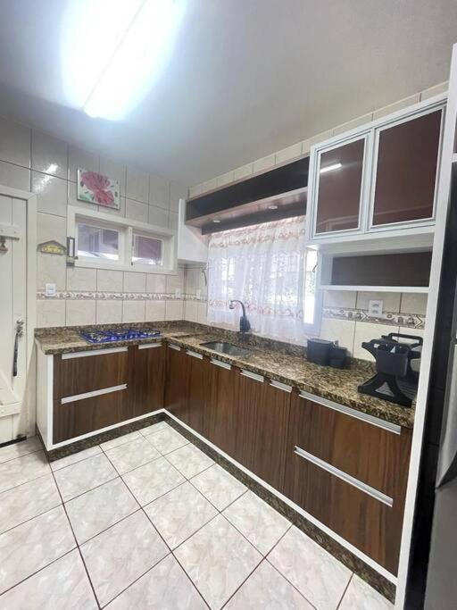 فيلا Residencia Gramal Do Campeche Florianópolis المظهر الخارجي الصورة
