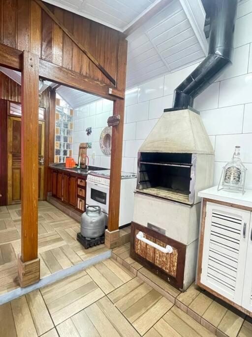 فيلا Residencia Gramal Do Campeche Florianópolis المظهر الخارجي الصورة
