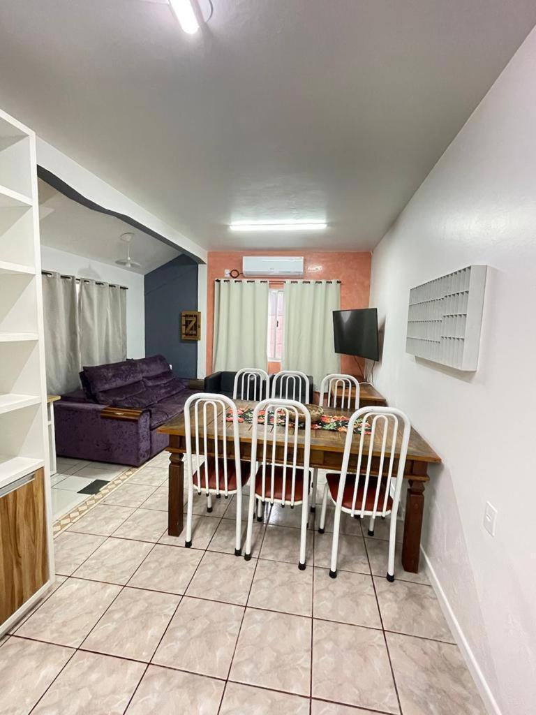 فيلا Residencia Gramal Do Campeche Florianópolis المظهر الخارجي الصورة
